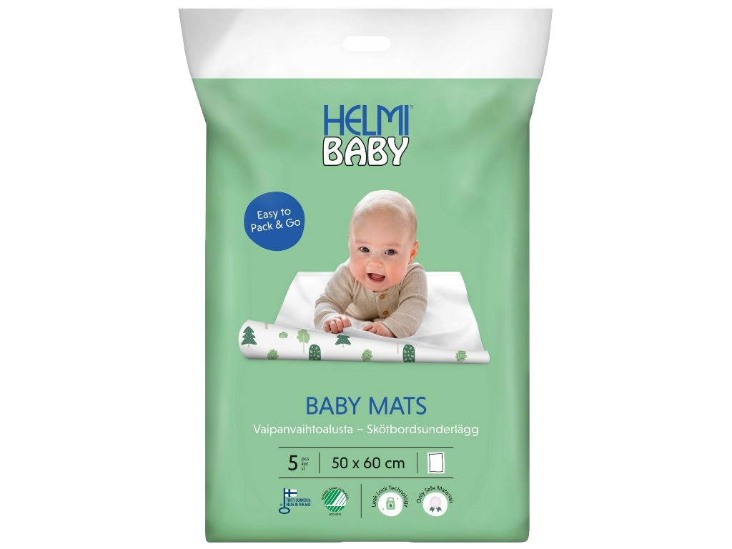 Helmi Baby Mats